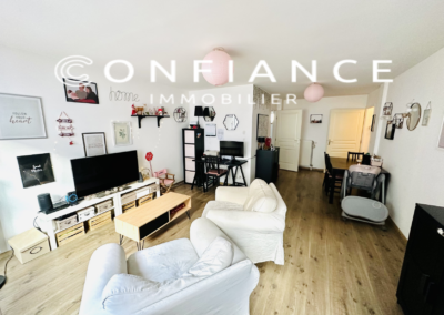 Appartement Rouen Centre319 200€