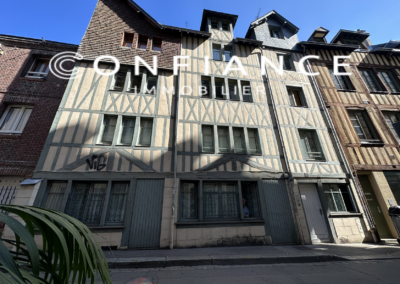 Immeuble Rouen Centre690 000€