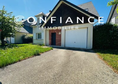Maison Plateau Est290 000€