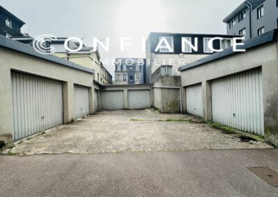 Box Rouen CHU 36 000€
