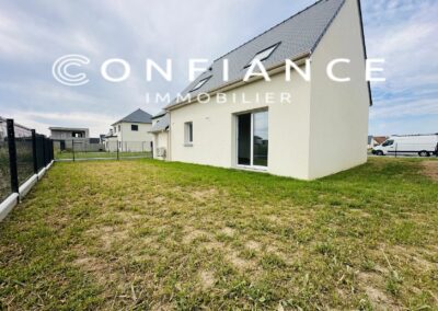 Maison 25 min Caen312 000€