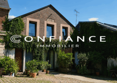 Maison Rouen centre675 000€