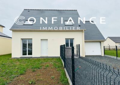 Maison 25 min Caen282 000€