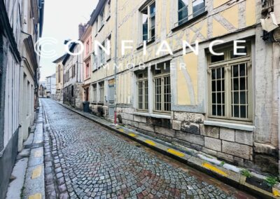 Immeuble Rouen Centre575 000€