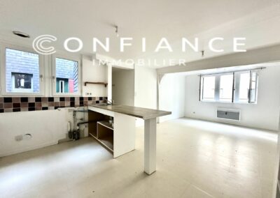 Appartement Rouen Centre203 000€