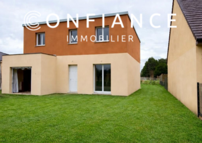 Maison Yvetot320 000€