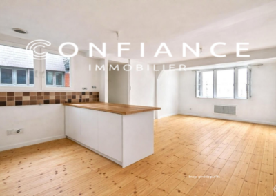 Appartement Rouen Centre190 000€