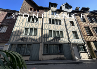 Appartement Rouen Centre189 000€